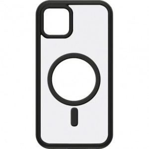 Чохол CoWay Smart Matte MagSafe для Iphone 14 Plus Чорний