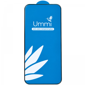 Захисне скло Ummi для Iphone 15 Pro Max Black