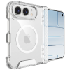 Чохол Space Case MagSafe для Iphone Duo Прозорий