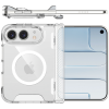 Чохол Space Case MagSafe для Iphone Duo Прозорий 206580