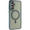 Чохол Bloom MagSafe для Samsung Galaxy S25 FE / S26 FE Green