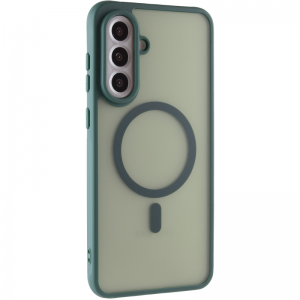 Чохол Bloom MagSafe для Samsung Galaxy S25 FE / S26 FE Green