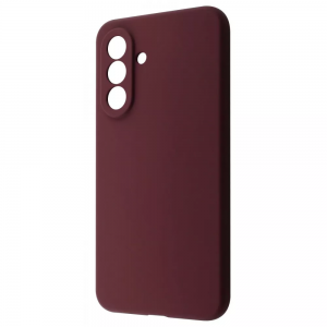 Чохол Silicone WAVE Full для Samsung Galaxy S26 FE Plum