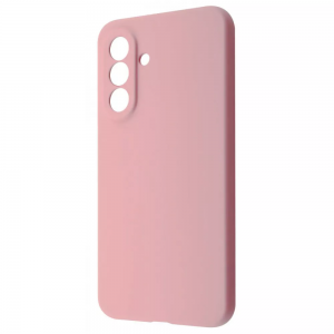 Чохол Silicone WAVE Full для Samsung Galaxy S26 FE Pink Sand