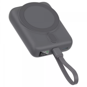 Зовнішній акумулятор Proove Neutron 22.5W 10000mAh Gray