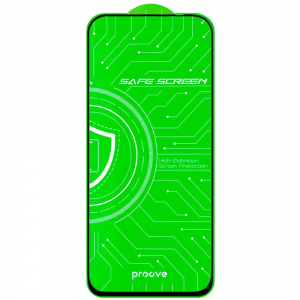 Захисне скло Pruf Safe для Samsung Galaxy A54 5G / S23 FE Black
