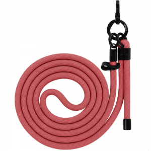 Шнурок для телефону Proove Twist Color Cross-Body Strap Bright Pink