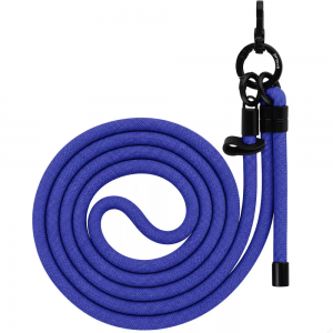 Шнурок для телефону Proove Twist Color Cross-Body Strap Midnight Blue