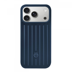 Чохол Rimowa для iPhone 17 Pro / 18 Pro Blue