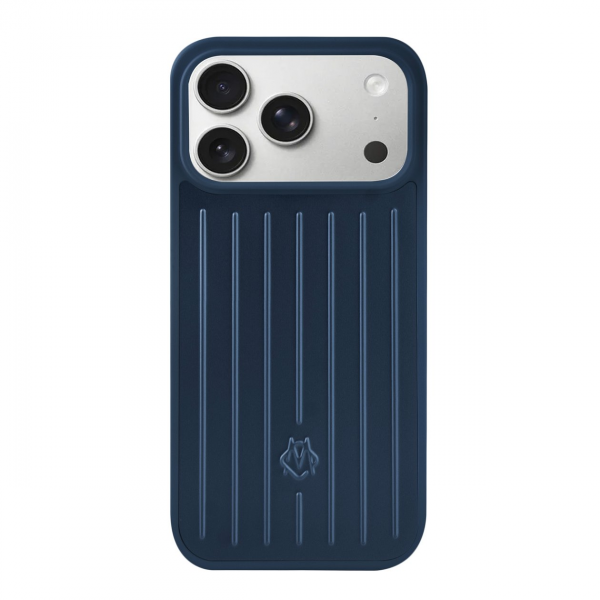 Чохол Rimowa для iPhone 17 Pro Max / 18 Pro Max Blue