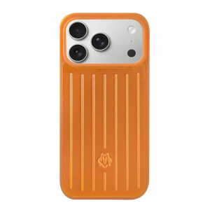 Чохол Rimowa для iPhone 17 Pro / 18 Pro Orange