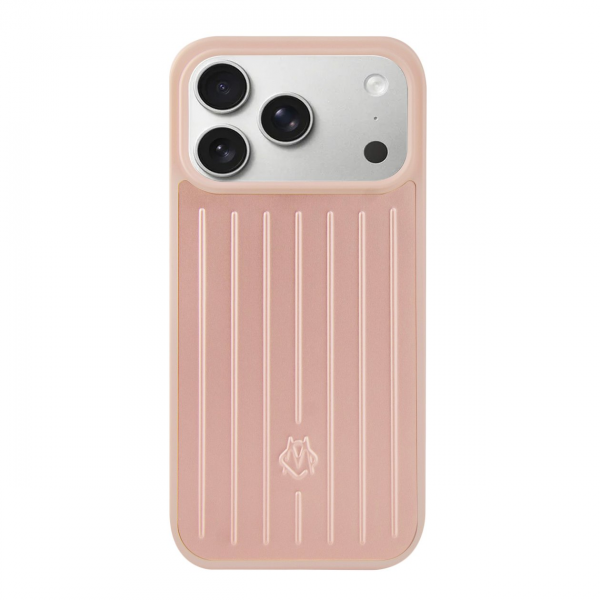 Чохол Rimowa для iPhone 17 Pro / 18 Pro Pink