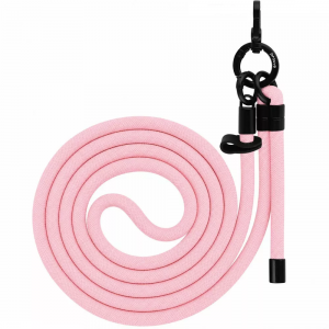 Шнурок для телефону Proove Twist Color Cross-Body Strap Pink
