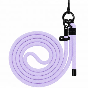 Шнурок для телефону Proove Twist Color Cross-Body Strap Purple