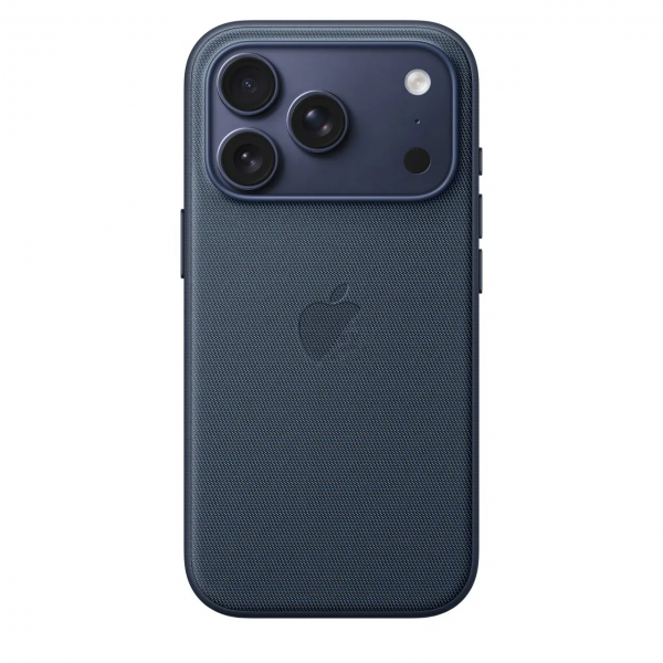 Чохол TechWoven MagSafe для iPhone 17 Pro Blue