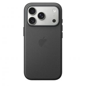 Чохол TechWoven MagSafe для iPhone 17 Pro Black
