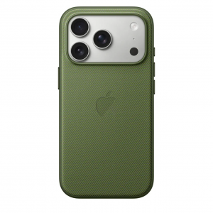 Чохол TechWoven MagSafe для iPhone 17 Pro Green