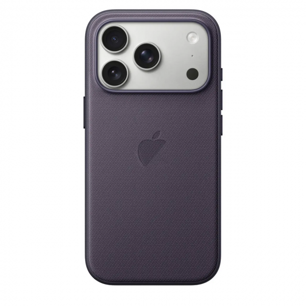 Чохол TechWoven MagSafe для iPhone 17 Pro Purple